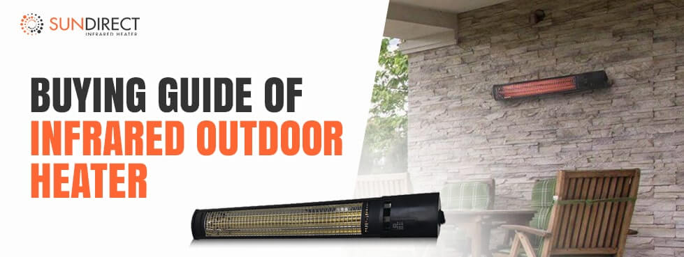 Tips for Choosing the Perfect Infrared Patio Heater