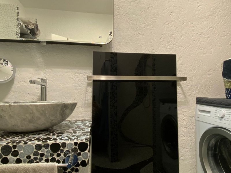 House in Austria using Sundirect infrared heating panel