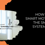smart motion sensor