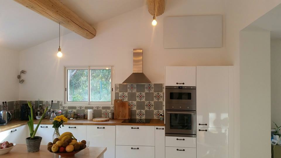 Villa Heating Transformation in France