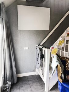 Child care center in Netherland using Sundirect wall panel heater