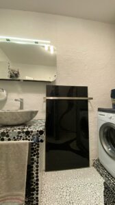 House in Austria using Sundirect infrared heating panel