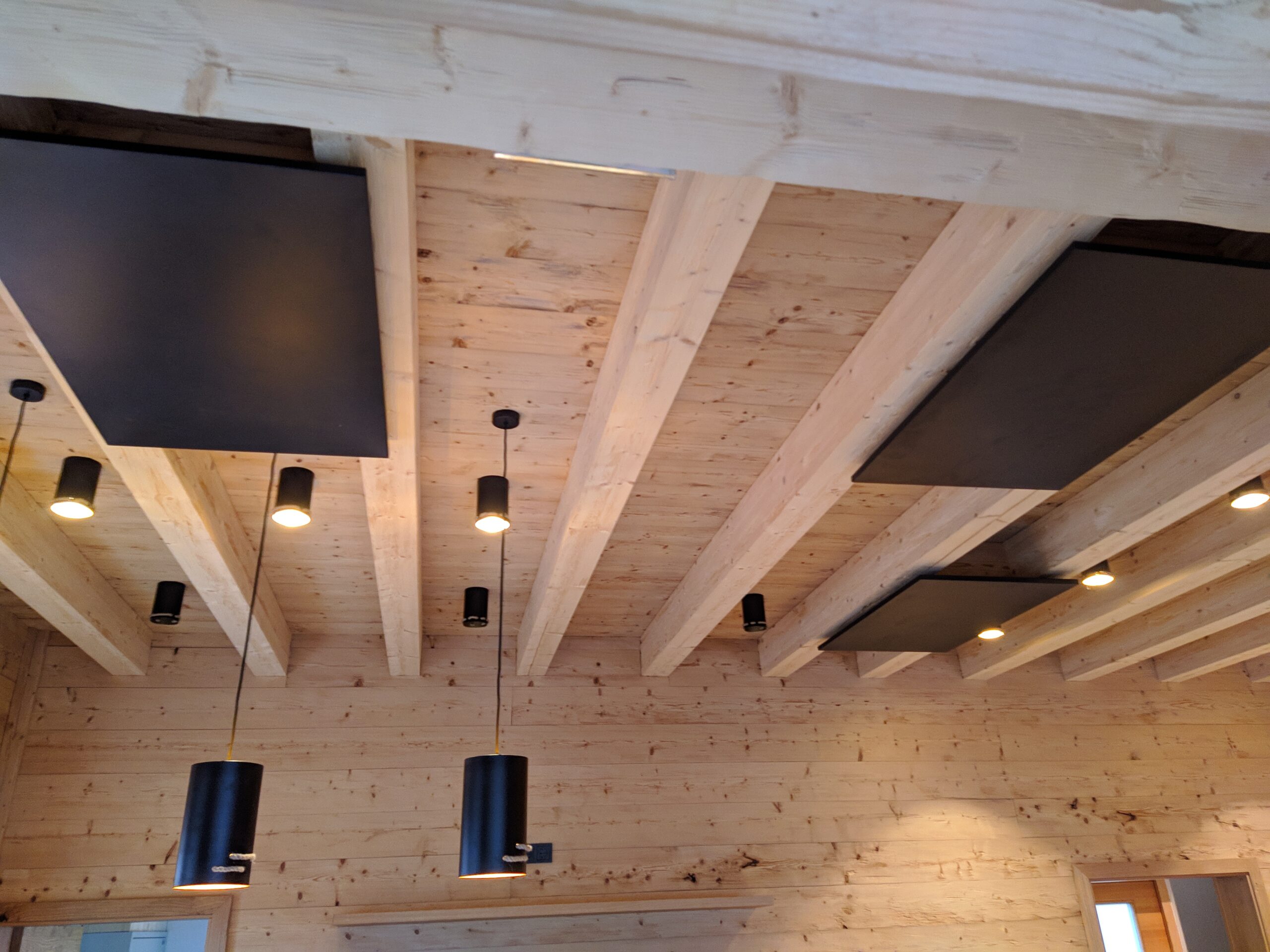 Gezellige en stijlvolle verwarming voor een chalet in Kroatië