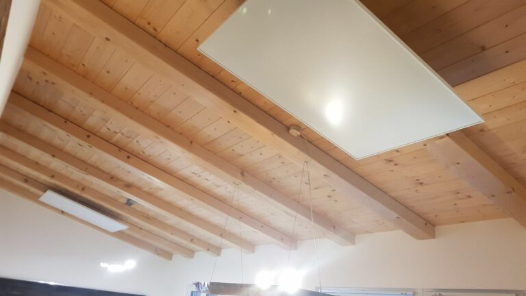 Holzhaus in Oberösterreich