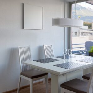 Chalet in Slovenian mountain using Sundirect infrared panel heaters