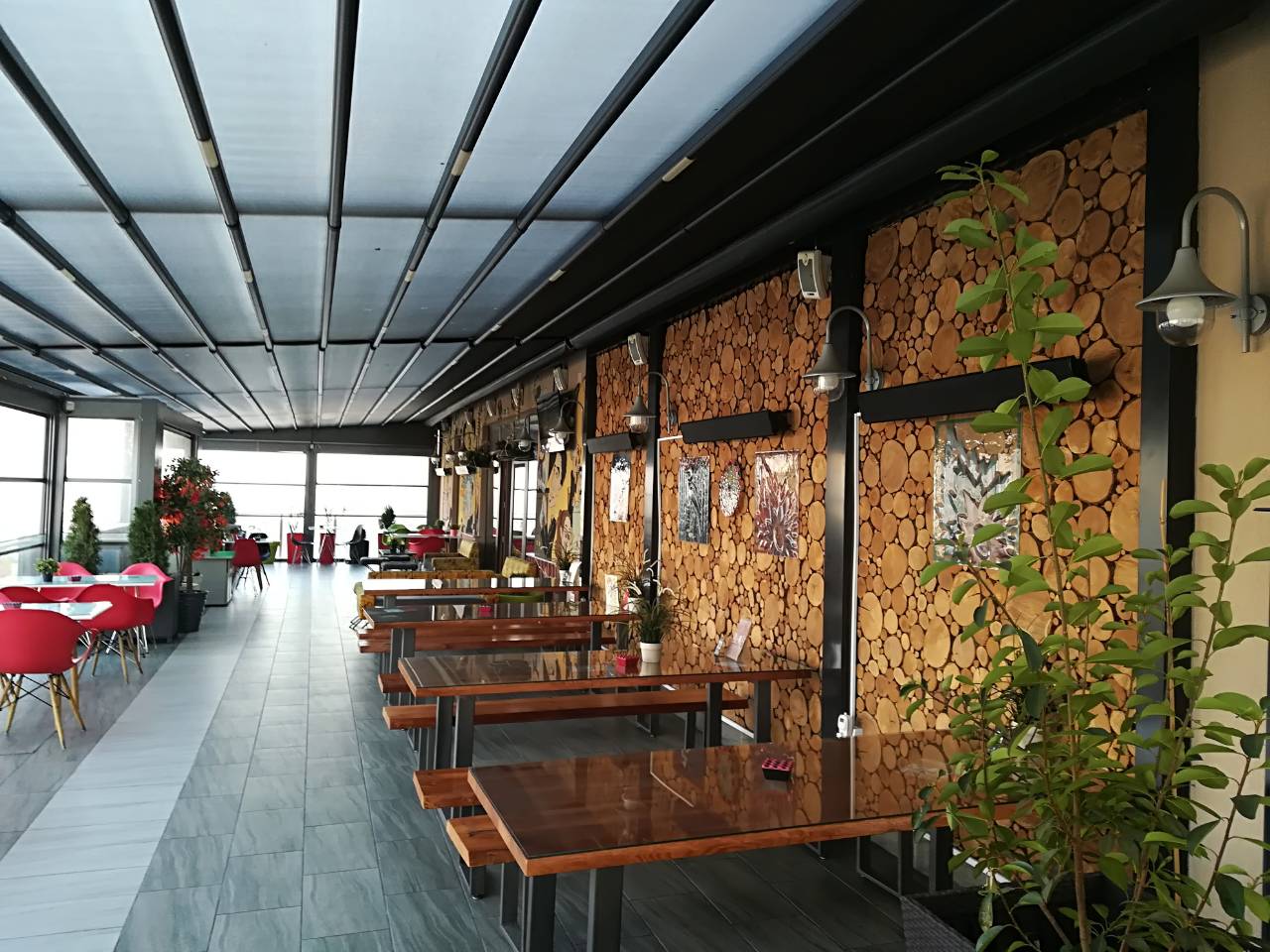 Restaurant Comfort Upgrade in Macedonia