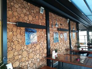 Comfortupgrade voor restaurants in Macedonië