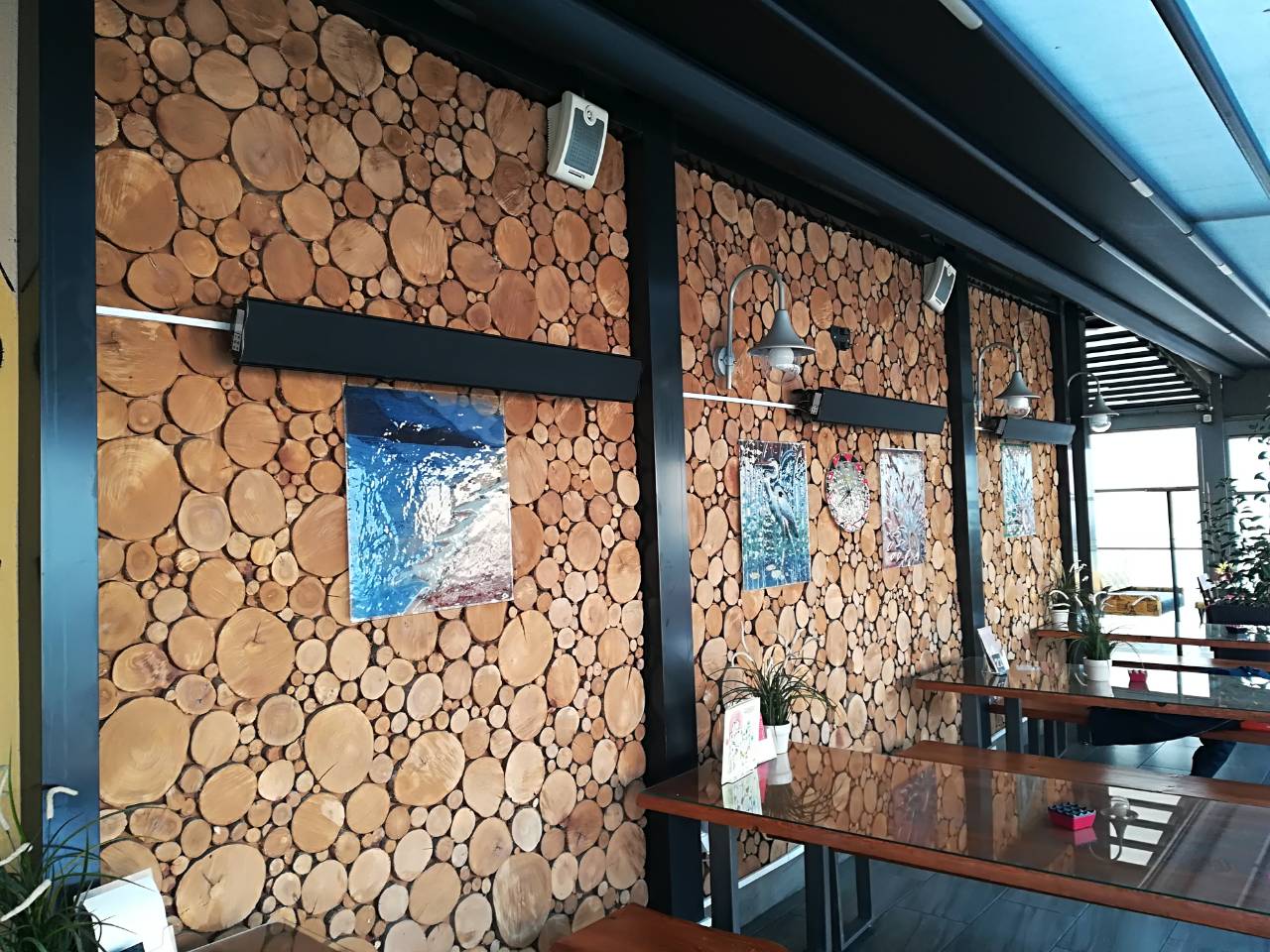 Restaurant Comfort Upgrade in Macedonia
