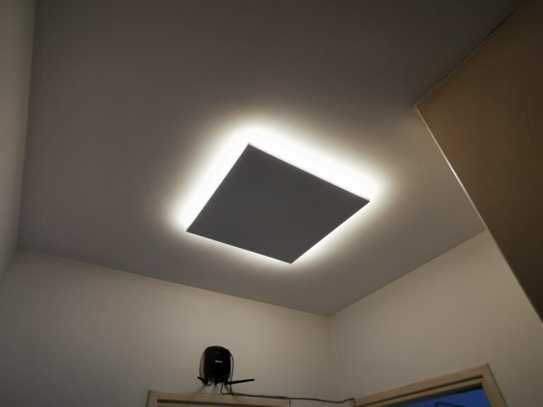 House in Cyprus using Sundirect infrared panel heater