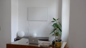 New apartment in Germany heated by Sundirect panels