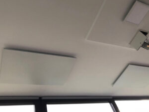 Family house in Austria using Sundirect frameless panel heater