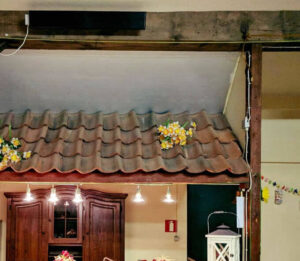 Restaurant and Bar in Netherlands use Sundirect space heater