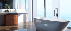 Infrared bathroom heaters: Why you should use them and what is the right type for your bathroom