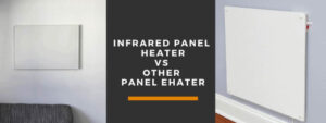 How to distinguish real infrared heating panels from other panel heaters