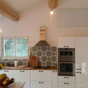 Villa-in-France-using-Sundirect-frameless-panel-heater-IC-series-2